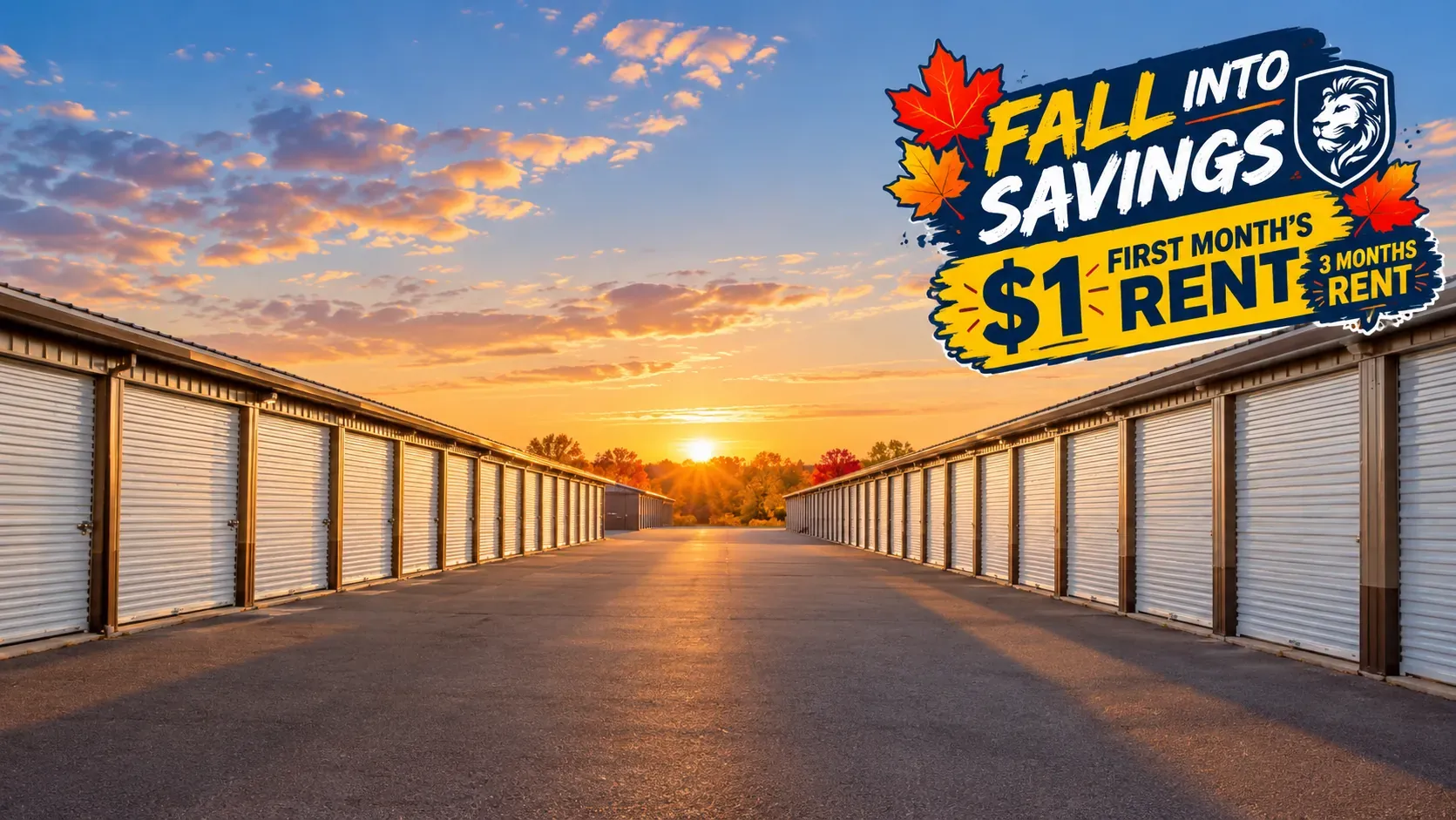 Lok Safe Storage - VanLaanen Fall Savings